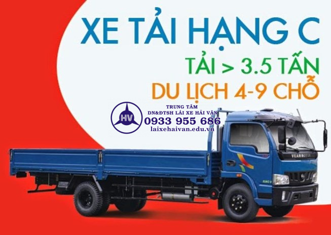 hoc lai xe o to tai hang c - laixehaivan.edu.vn