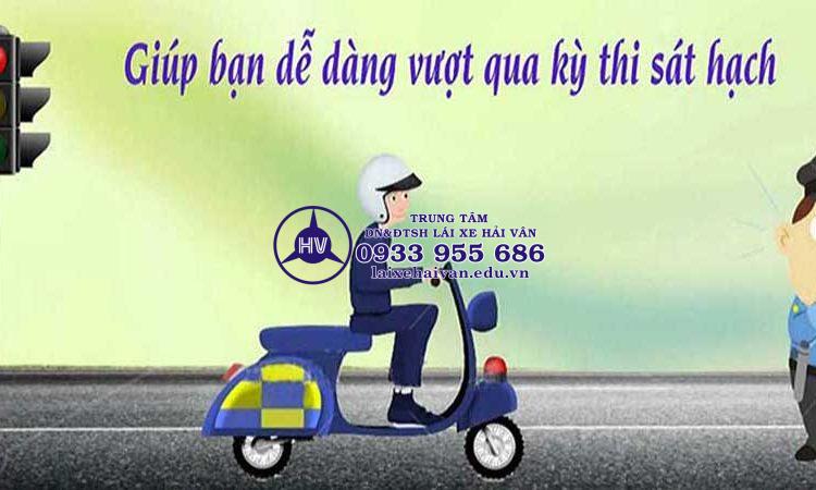 thi sat hach bang lai xe may hang a1 online - laixehaivan.edu.vn