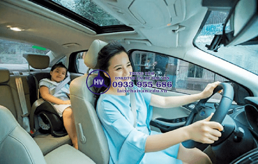 Những lợi ích khi phụ nữ lái xe ô tô và điều cần biết.