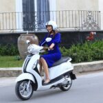 Thi bằng lái xe máy A1