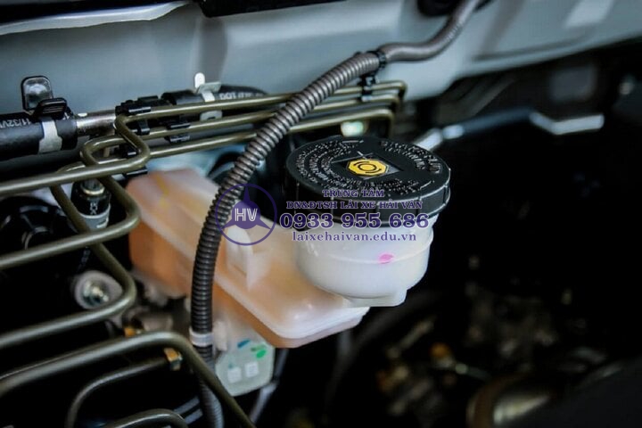 Nguyên nhân ô tô bị mất phanh