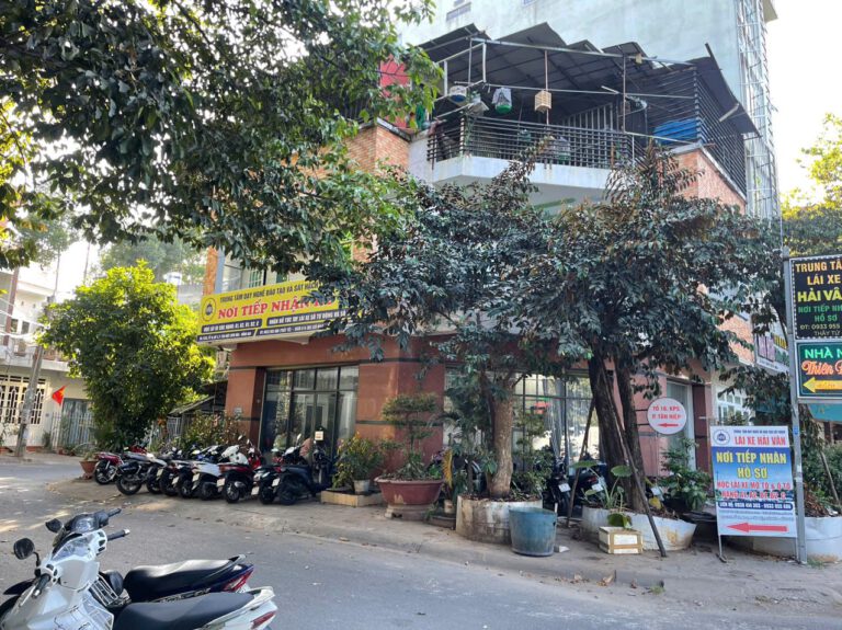 Văn phòng nhận hồ sơ - Thầy Tứ